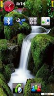 Download mobile theme waterfall V2