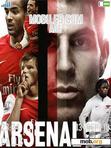 Download mobile theme Arsenal 2010/2011