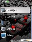 Download mobile theme Abstract