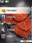 Download mobile theme Abstract