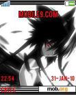 Download mobile theme Dark Angel