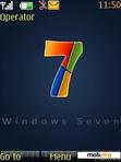 Скачать тему WINDOW 7