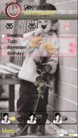 Download mobile theme Rose Boy