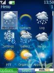 Download mobile theme vista weather icons