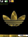 Скачать тему Adidas