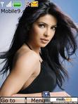 Download mobile theme Priyanka