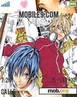 Скачать тему bakuman