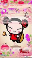 Download mobile theme Pucca