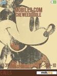 Скачать тему Mickey