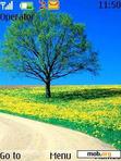 Download mobile theme Spring Road