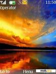 Download mobile theme Sunset