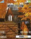 Download mobile theme Autumn