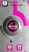 Скачать тему Pink Nokia By Rehman As SupeR__PlayeR