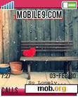 Download mobile theme Miss  you