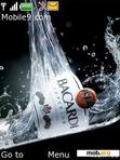 Download mobile theme Bacardi Blast