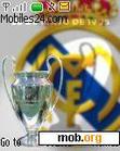 Download mobile theme real madrid fc