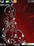 Download mobile theme Red Abstract By ACAPELLA