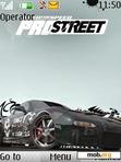 Скачать тему pro street