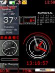 Download mobile theme NOkia 73