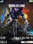 Download mobile theme aion