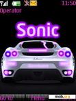 Download mobile theme car