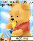 Download mobile theme winnie the pooh