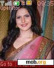 Download mobile theme zarine khan