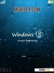Download mobile theme Windows 8