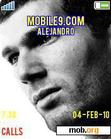 Download mobile theme zidane