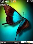 Download mobile theme Butterfly