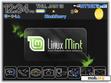 Скачать тему Linux Mint
