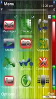 Download mobile theme Abstract color