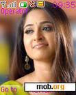 Download mobile theme Anushka Shetty