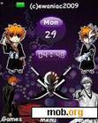 Download mobile theme Ichigo Hollow