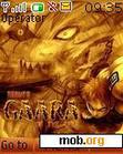 Download mobile theme Gaara Theme