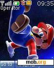 Download mobile theme mario new