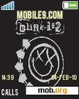 Download mobile theme blink-182