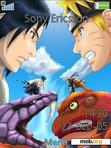 Download mobile theme naruto vs sasuke