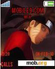 Download mobile theme Naruto-Sage