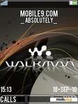 Download mobile theme Bronze Walkman