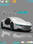 Download mobile theme Animated Audi