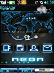 Download mobile theme Animated Map