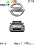 Download mobile theme Nissan 350z