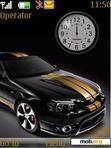 Download mobile theme ford Mustang