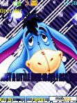 Download mobile theme Eeyore