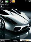 Download mobile theme Lamborghini