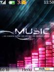 Download mobile theme Music