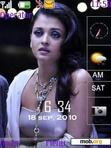 Download mobile theme Aishwarya Rai