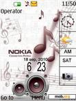 Download mobile theme Nokia