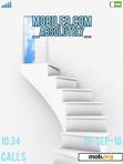 Download mobile theme Paradise Stairs
